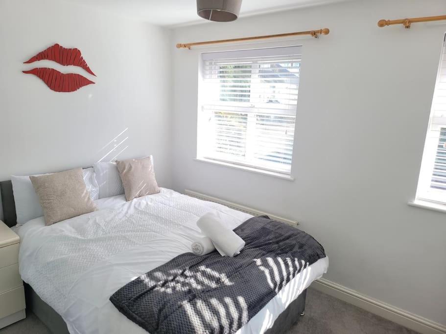 2 Bedroom End Of Terrace House Wellington  Extérieur photo